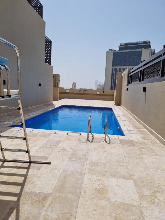 Grand Stay Holiday Homes Al Jaddaf Dubái Exterior foto