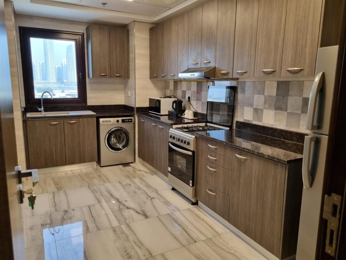 Grand Stay Holiday Homes Al Jaddaf Dubái Exterior foto